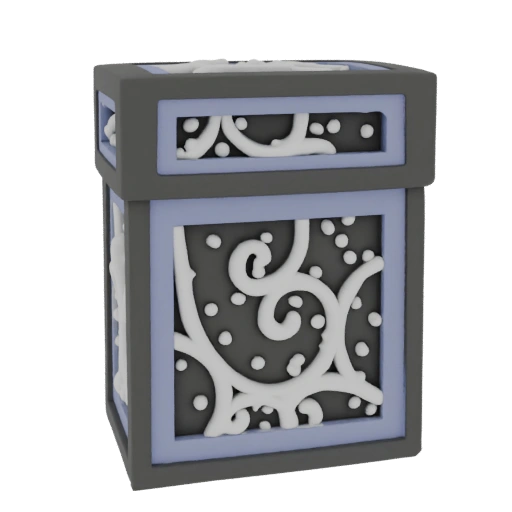 Ornate Decorative Box