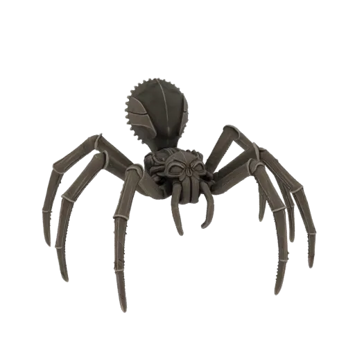 Fantasy Spider Enemy Miniature STL