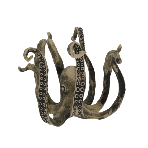 Octopus Sculpture