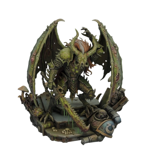 Lord of Contagion