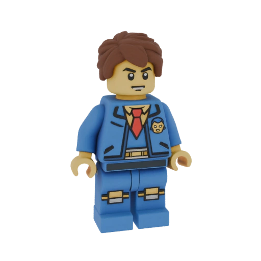 Suguru Geto Mini-Figure