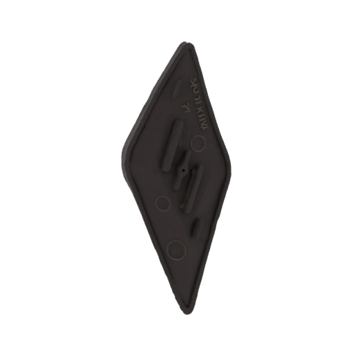 Diamond Emblem 3D Model
