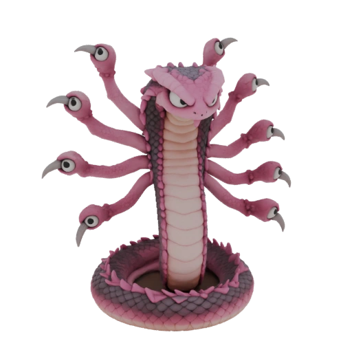 Techno-Cobra Oksana