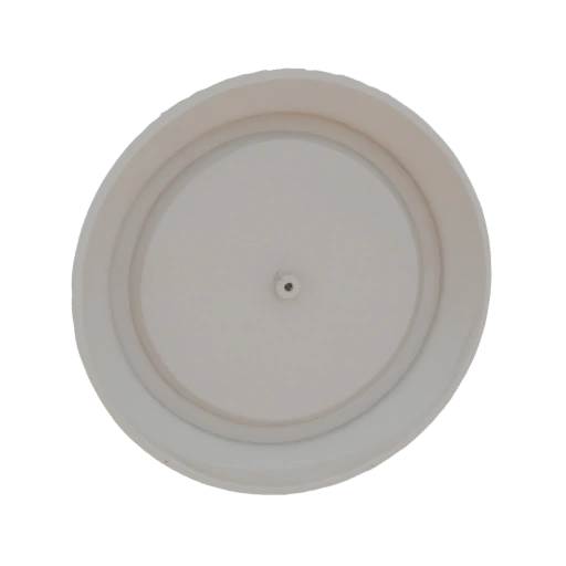 Simple Round Container Lid