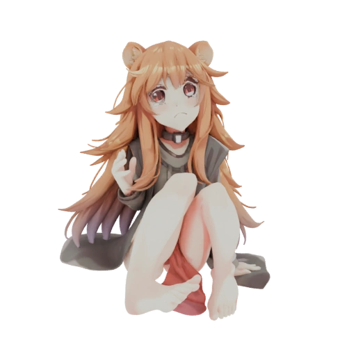 Raphtalia - The Rising of the Shield Hero Anime Figure