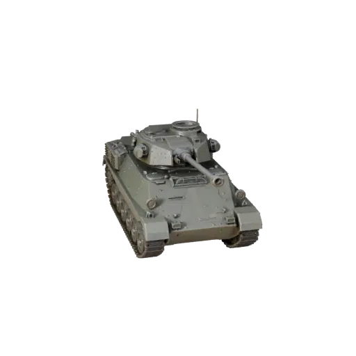 Ifv 3D Model for Unreal Engine - Game Ready Asset Pro