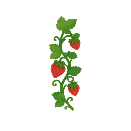 Strawberry Vine Border