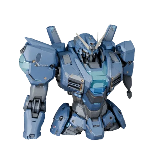 Mech Transport Walker 3D Model - High Poly PBR Asset for
