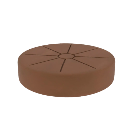 Round Drum Stool
