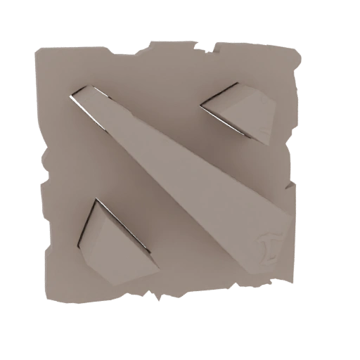 Dota 2 Logo Emblem