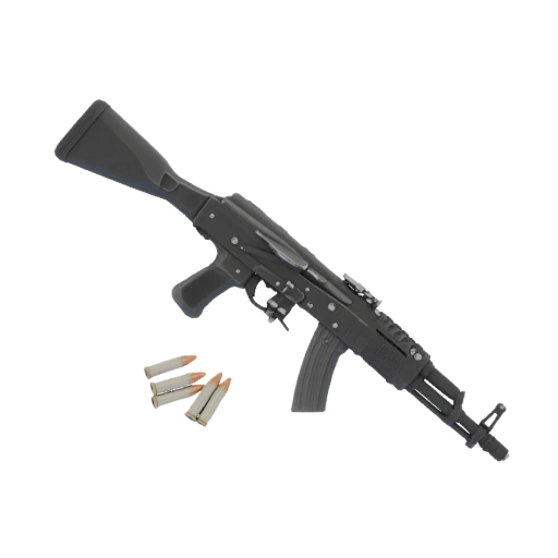 AK-74M Assault Rifle with Magazine
