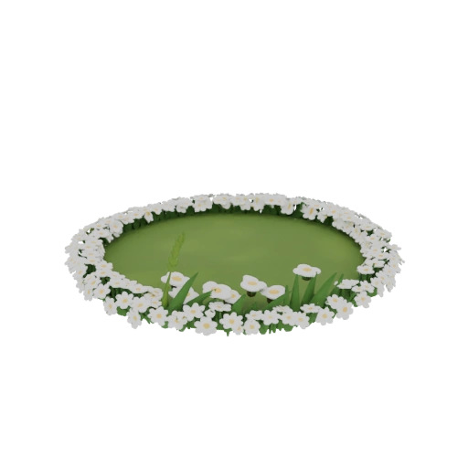 Daisy Meadow Circle