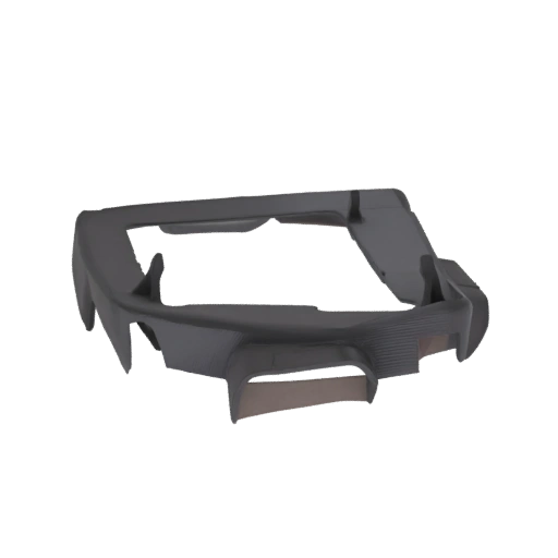 Car Rear Bumper Diffuser