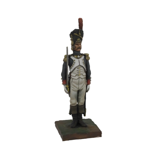 French Grenadier Miniature