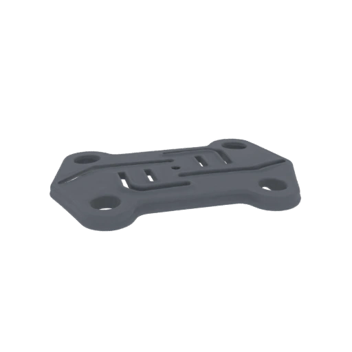 Drone Frame Plate