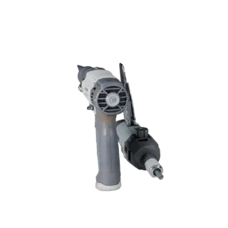 Jigsaw Modulares 3D-Modell, isometrische Ansicht des modularen Kits, zeigt Spritzgusskunststoff, ergonomische Griffe.