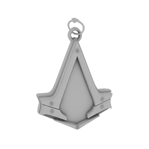 Assassin's Creed Hidden Blade Pendant