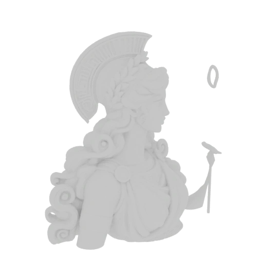 Bust of Athena