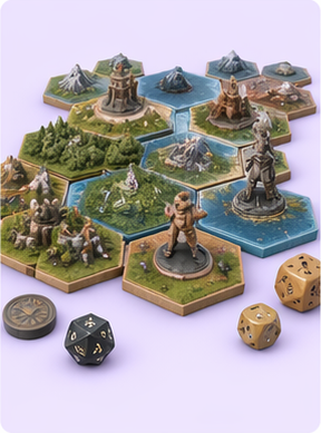 Giochi da tavolo